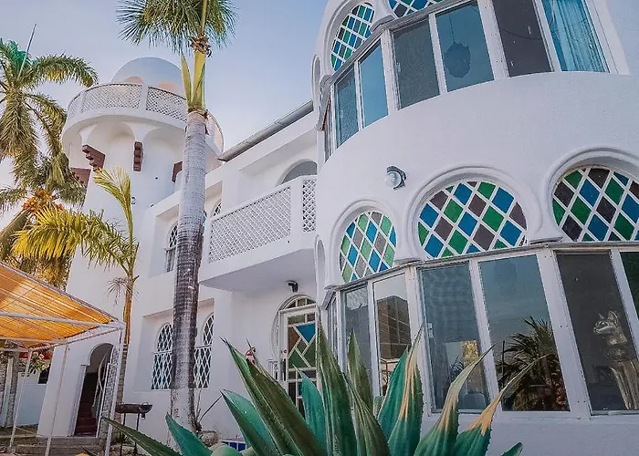 Casa Arabe