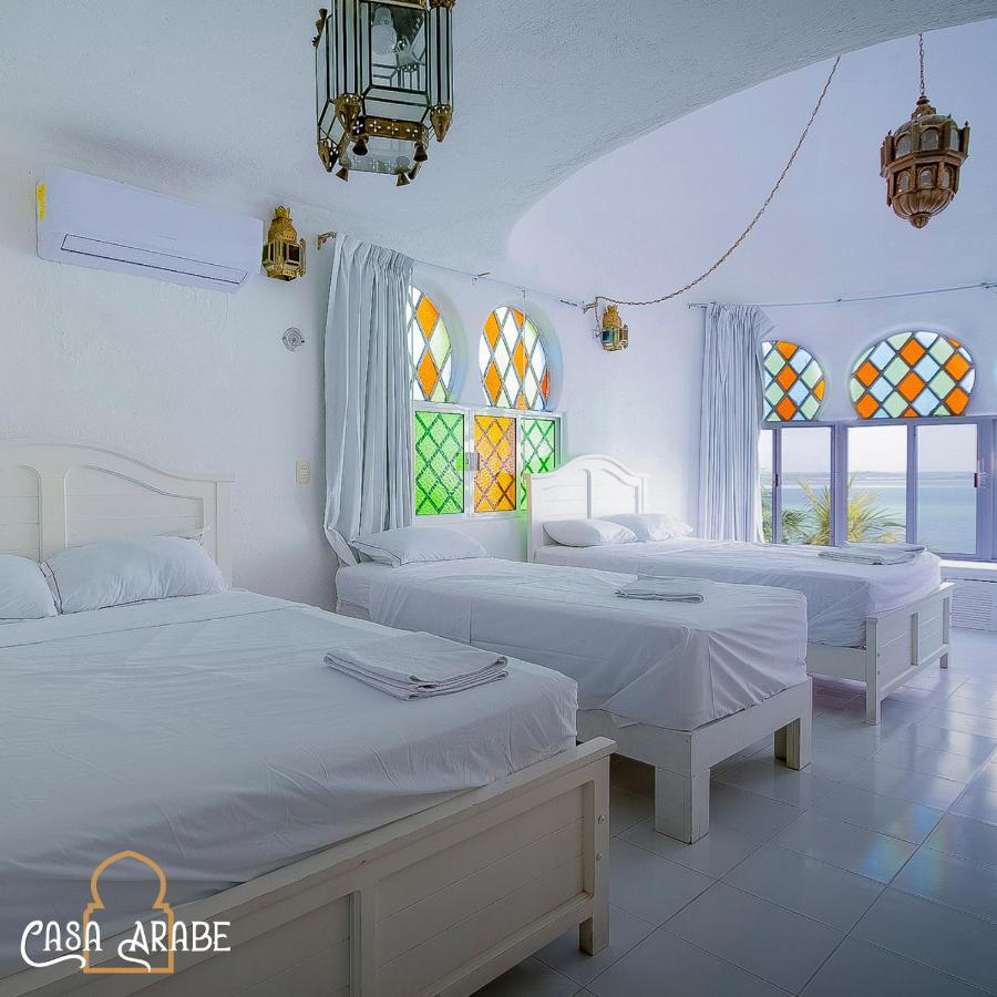Hotel Casa Arabe Bacalar