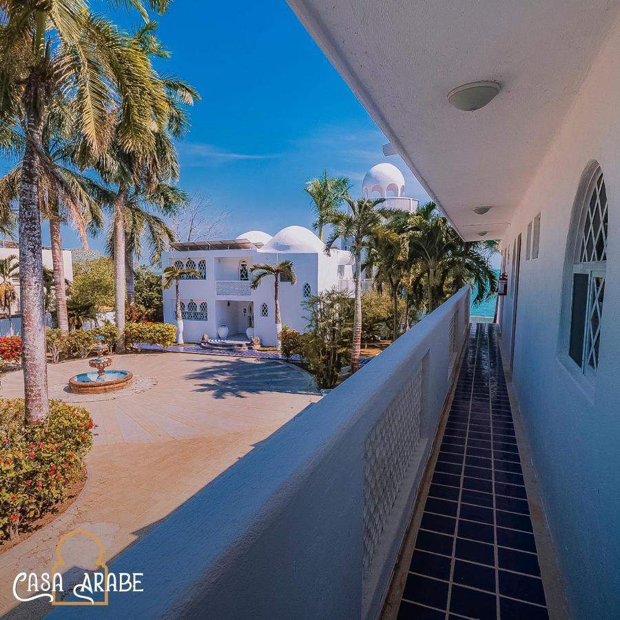 Casa Arabe *