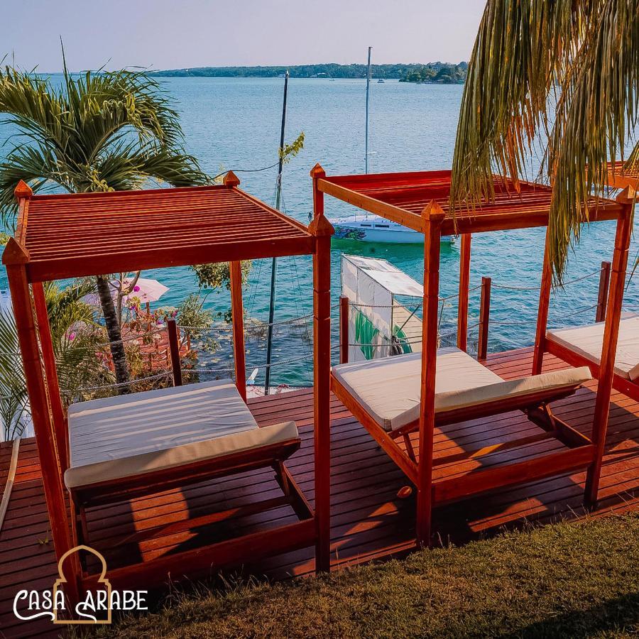 Casa Arabe Hotel *