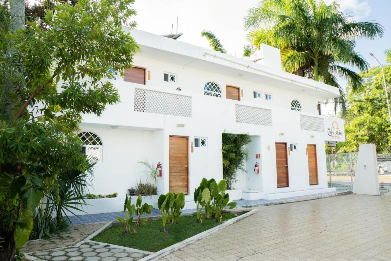 Hotel Casa Arabe